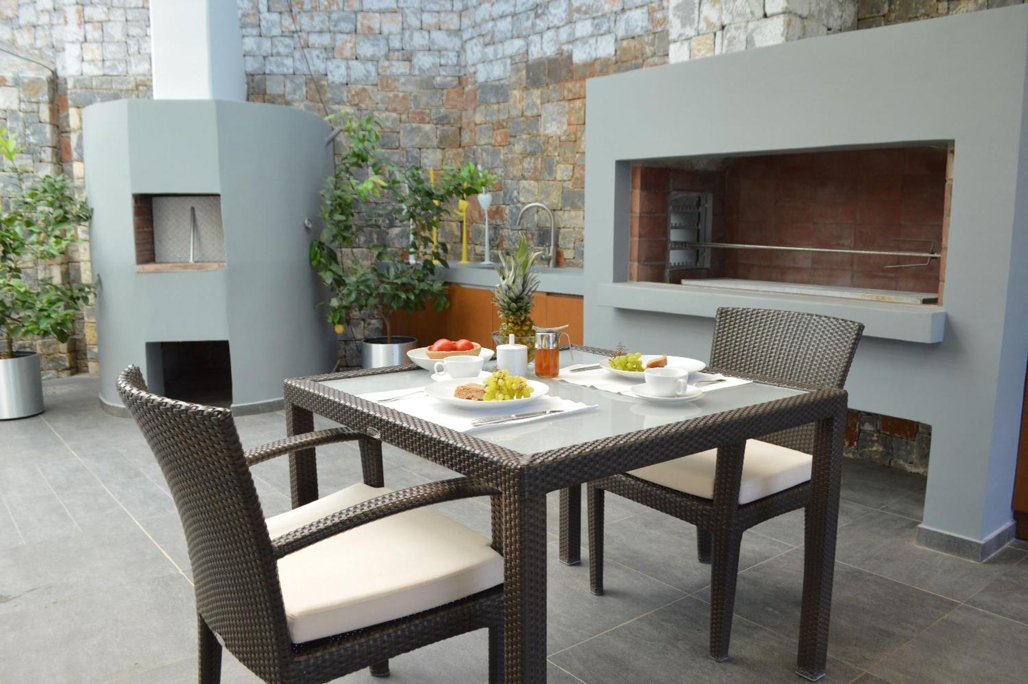Villa Terra Creta Luxury Retreat And Spa La Canea Exterior foto