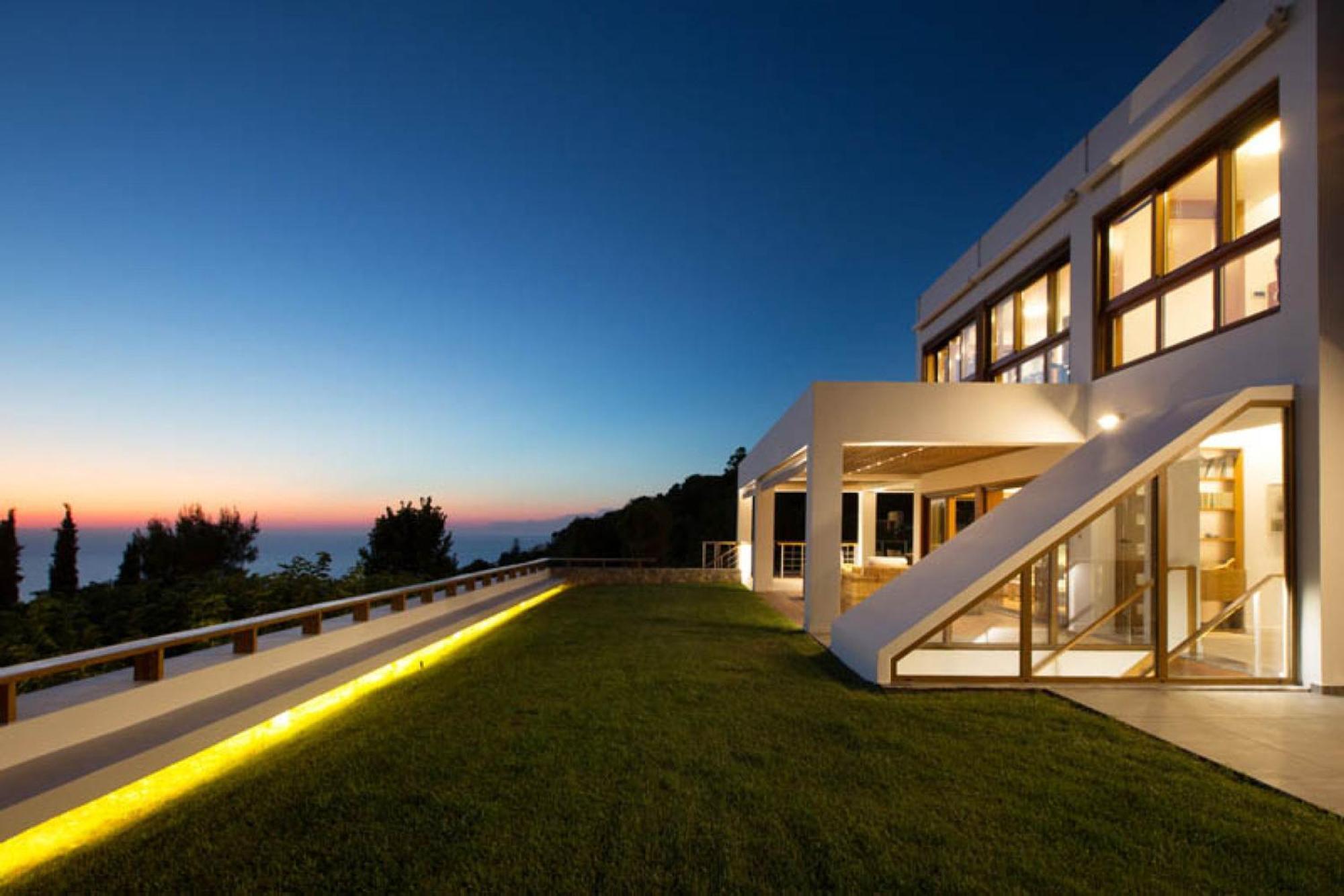 Villa Terra Creta Luxury Retreat And Spa La Canea Exterior foto
