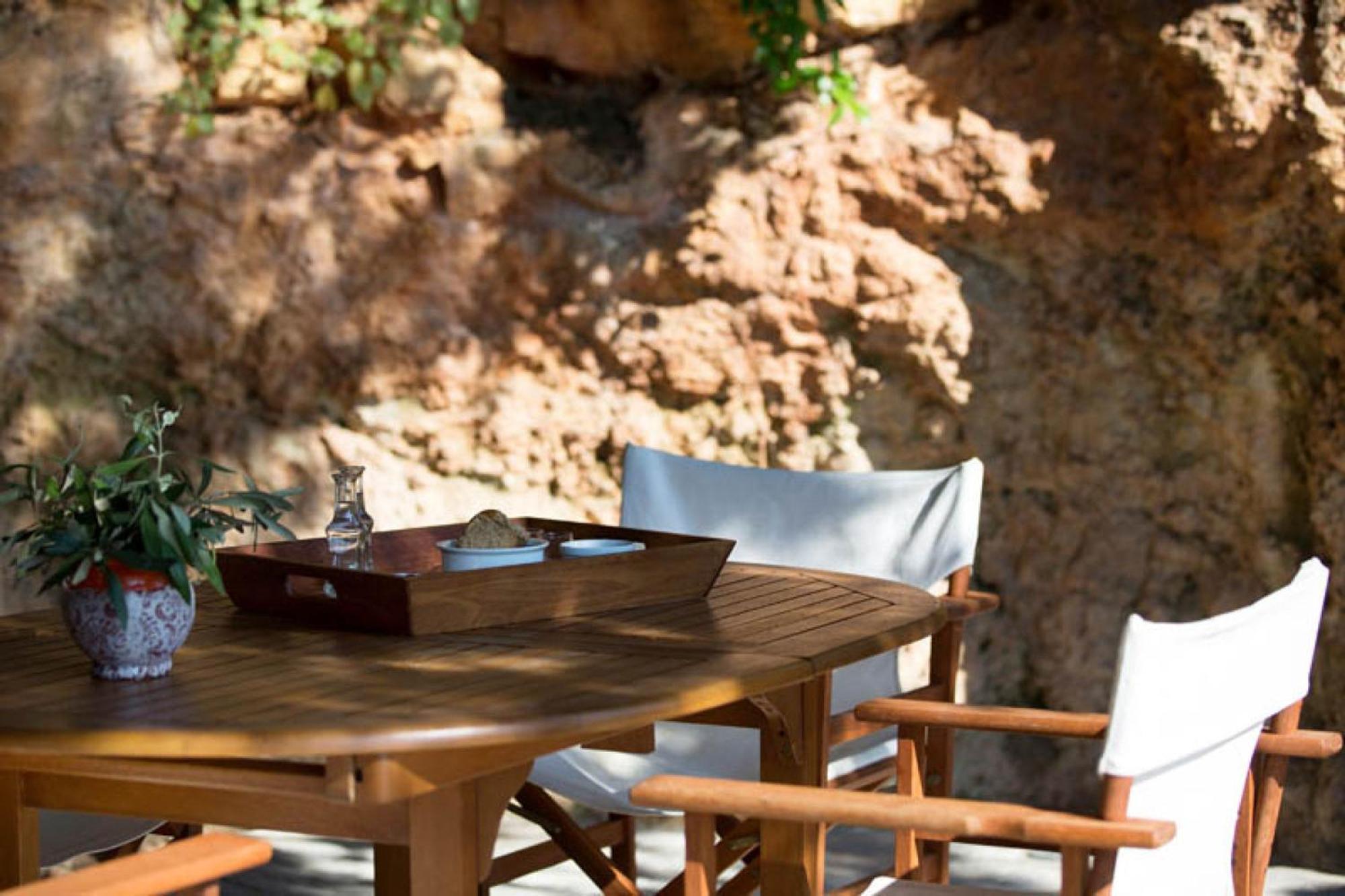 Villa Terra Creta Luxury Retreat And Spa La Canea Exterior foto