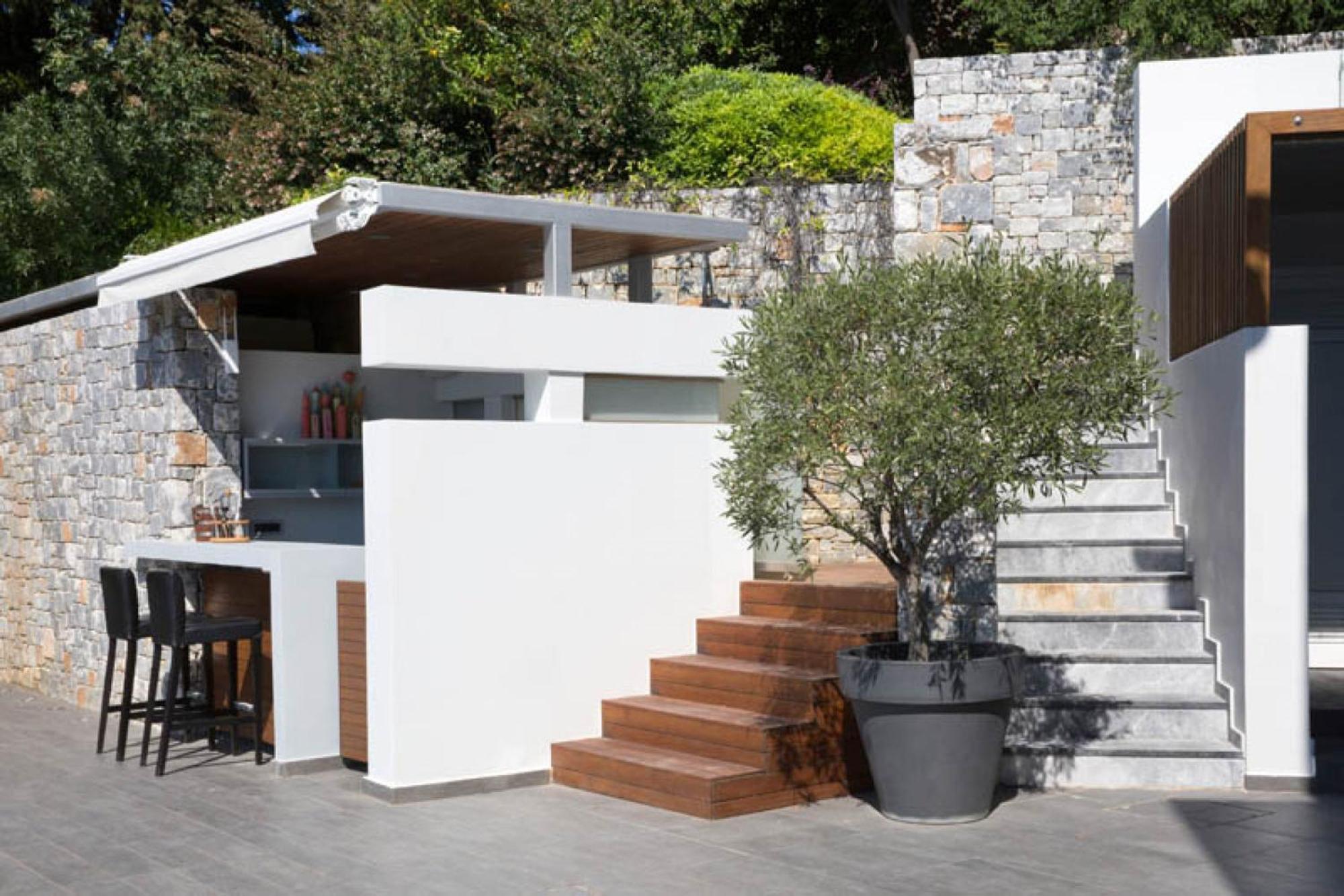 Villa Terra Creta Luxury Retreat And Spa La Canea Exterior foto